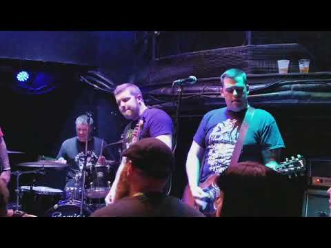 Thunder & Glory "Deny The Victory" (ex The Boils) Montréal, Quebec, 3/16/18
