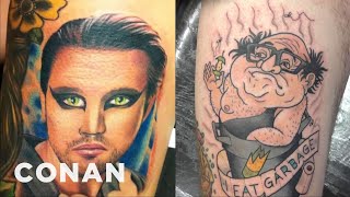 Fantastic “Always Sunny In Philadelphia” Tattoos  - CONAN on TBS