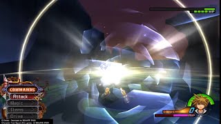 How to Use Antiform on Demyx (KH2 Critical LV1)