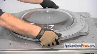 How To: Samsung Door Glass DC64-02637A