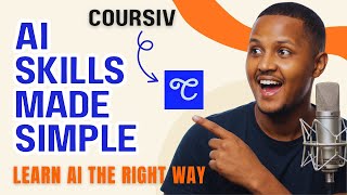 How to Start Learning AI in 2026 | Coursiv Tutorial #Coursiv