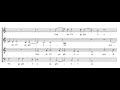 Byrd: Ave regina caelorum - Cardinall's Musick