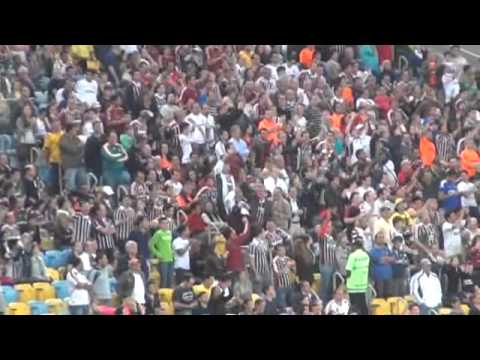 09/08 - O TRICOLOR.COM TV - Fluzão 1x1 Coxa - Gol de Elivélton pela câmera exclusiva