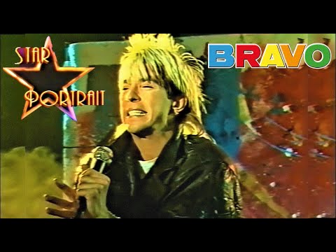 Limahl - SAT.1 (BRAVO TV - Star Portrait) 25.01.1985