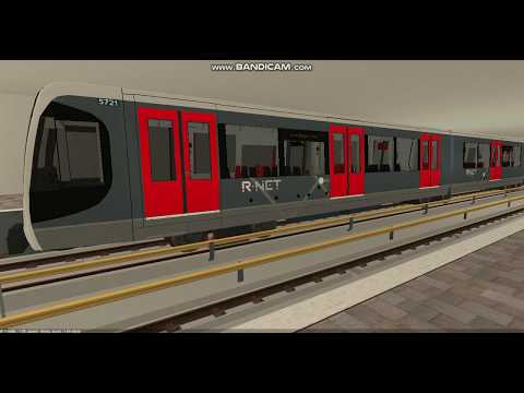 Metro simulator beta SG3