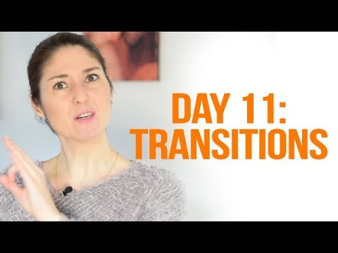 Expand Your Vocal Range: 28-Day Challenge - Day 11 (Register Transitions / Passagio)
