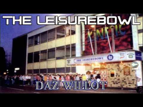 Daz Willott  @ The Leisurebowl - 3.1.93