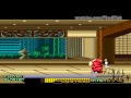 Ninja Warriors SNES Stage 5