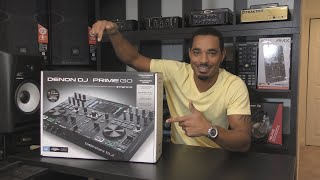 Video thumbnail for Denon DJ Prime GO Unboxing & First Impressions by DJBooth Pro Audio