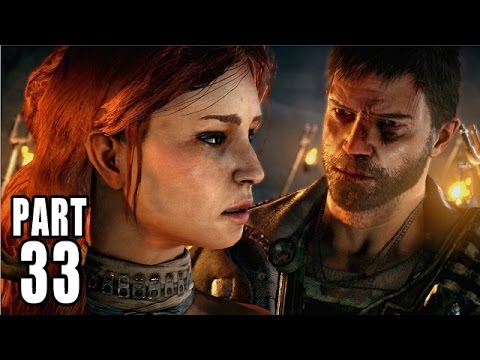 Let's Play Mad Max Gameplay German Deutsch PS4 #33 - Der Big Chief, endlich !