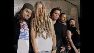 HIM - Bleed Well Lyrics Video.wmv