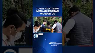 Badan Pelindungan Pekerja Migran Indonesia Ungkap Ada 11 Orang yang jadi Korban Wowon Cs