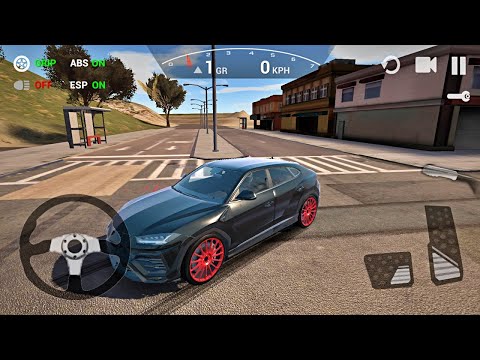 Ultimate Offroad Simulator #26 - New Paint 4x4 SUV Car Driving - Android Gameplay FHD