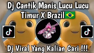 Download lagu DJ BODY PATA PATA SLOW | CANTIK MANIS LUCU LUCU TREND DC BRAZIL VIRAL TIKTOK YANG KALIAN CARI mp3