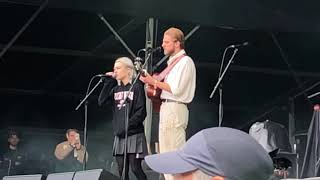 Chesapeake Phoebe Bridgers &amp; Christian Lee Hutson Connect Festival Better Oblivion Community Centre 