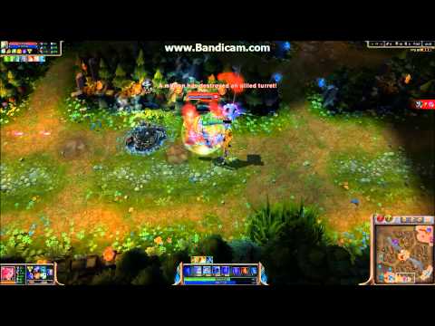 Can yi outrun vi ult?