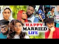 HAPPY MARRIED LIFE(FULL MOVIE) DESTINY ETIKO/JERRY WILLIAMS 2023 LATEST NOLLYWOOD MOVIE