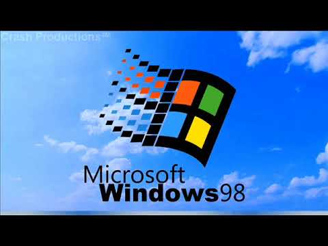 DJ Error - Windows 98 Wacky Remix