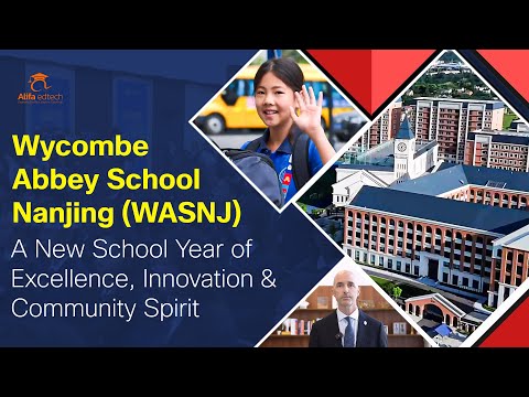 Wycombe Abbey China video