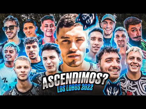 CONSEGUIMOS EL ASCENSO? - LOS LOBOS 2022