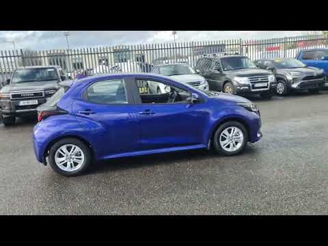Toyota Yaris HYBRID 1.5 LUNA 5DR - Image 2