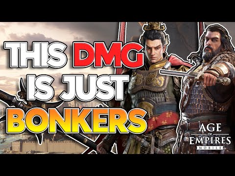 FIRST TIME TRYING NEW META LU BU BUILD?! IS IT GOOD?!