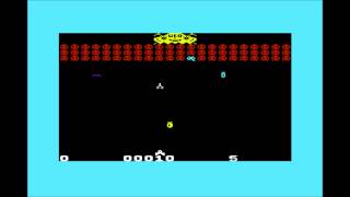 Alien Armada for the Commodore VIC-20 / Commodore VC-20