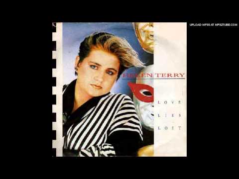 Helen Terry - love lies lost 1984