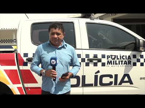Mulher suspeita de matar em Cuiabá é presa em Paranaíta