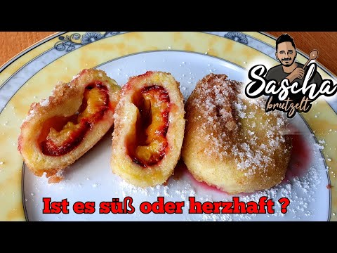 Zwetschgenknödel | Sascha brutzelt