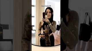 Download lagu A Black Metal Fit never fails me 🔥 #fashioninspo #concertoutfit mp3