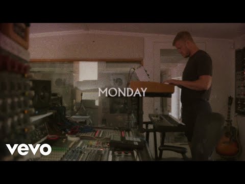 Imagine Dragons - Monday (Official Lyric Video)