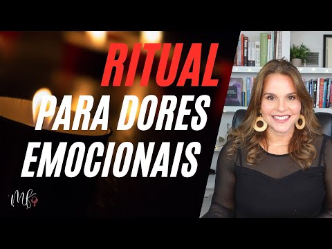 RITUAL PARA DORES EMOCIONAIS | ANO NOVO