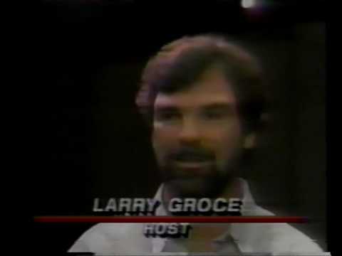 R.E.M. 1991-05 - NBC News, NBC, USA (Report surrounding the Mountain Stage episode featuring R.E.M.)