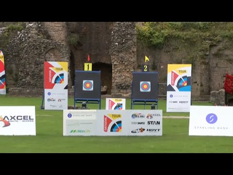 Layla Annison v Ella Gibson | Compound Women Gold Final