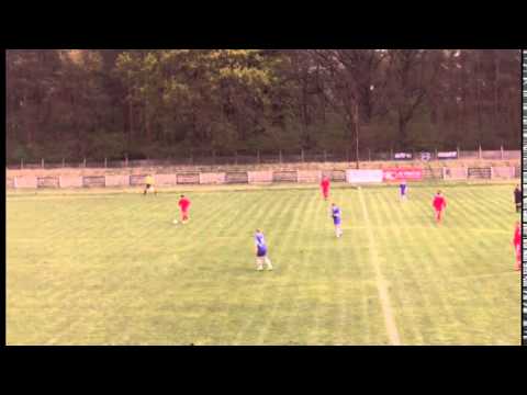 Zamet Przemków 5-3 Mewa Kunice