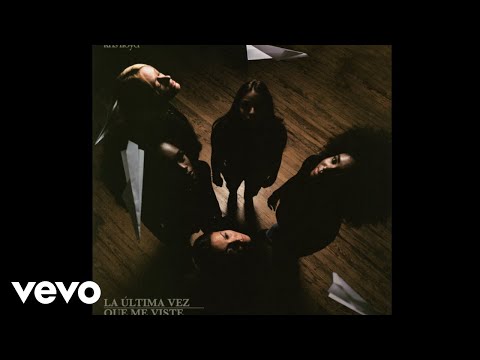 Kris Floyd - LA ÚLTIMA VEZ QUE ME VISTE (Official Audio)