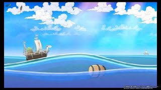 【ONE PIECE 海賊無双4】#8_エニエス・ロビー_襲い来るCP9！ウソップの大奮闘