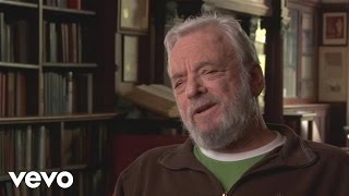 Stephen Sondheim: Creating an Effective Cast Recording | Legends of Broadway Video Series