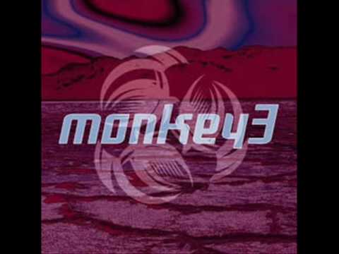 Monkey 3 - Kashmir (feat. Tony Jelencovich)