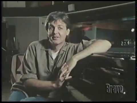 South Bank Show -  Paul McCartney 1984
