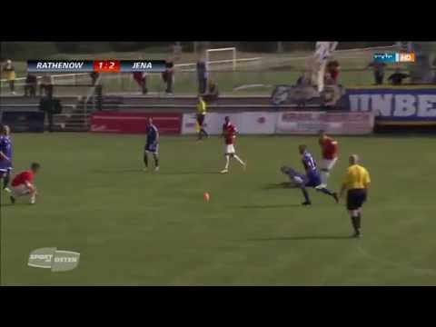 7.Spieltag RL Saison 15/16 Optik Rathenow - FC Carl Zeiss Jena