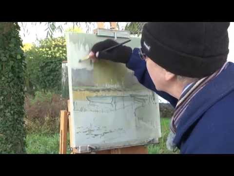 Winter Landscapes In Oil With Brian Ryder ROI