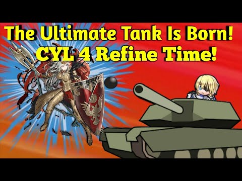 CYL 4 Refines Have Arrived! Oh, And Haar. Ft. Valentia And Paulygon2