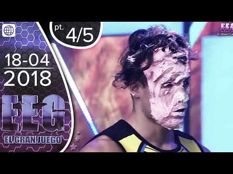 EEG El Gran Clásico - 18/04/2018 - 4/5