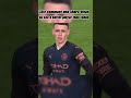 Foden Overated