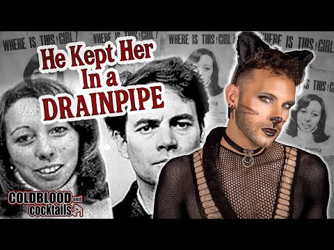 The Drainpipe Dungeon: A Ransom Gone Wrong | Donald Neilson | Coldblood & Cocktails | True Crime
