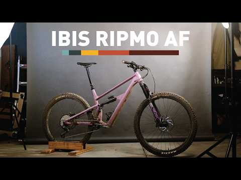 Ibis Ripmo AF Review: The Best Trail Bike Under $4000?