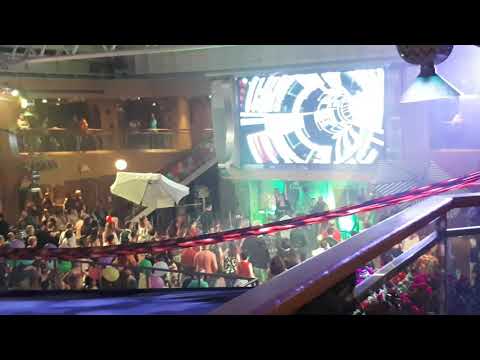 Costa Pacifica aprile 2019