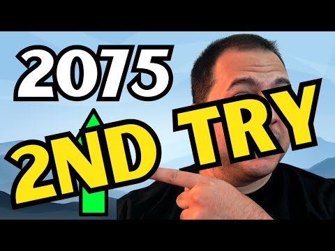 2ND ATTEMPT:  LIVE Chess Rating Climb to 2075 - Chess.com Speedrun